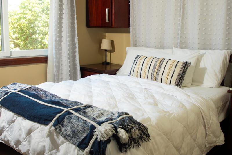 Bedroom at Paradise